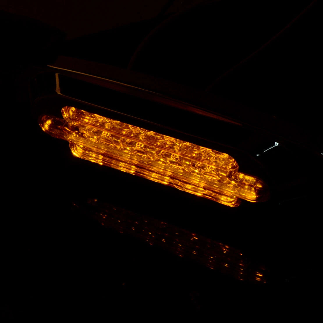16-LED Side Marker Turn Signal Lights for Car Truck Trailer Pickup
