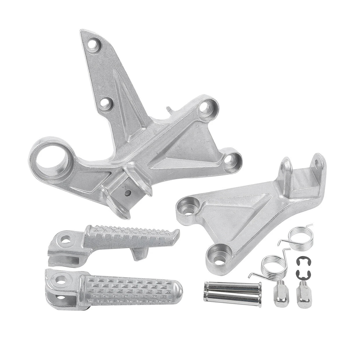 Footpegs & Bracket 2x for Honda CBR1000RR (2017-2025)