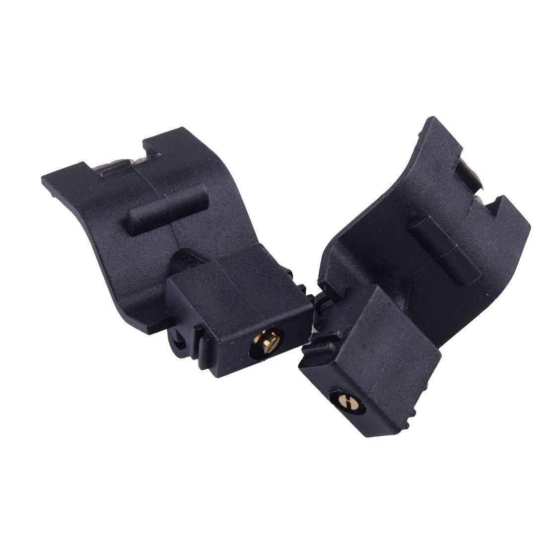 Front Windshield Wiper Washer Nozzles for Mitsubishi Outlander (2012-2020)