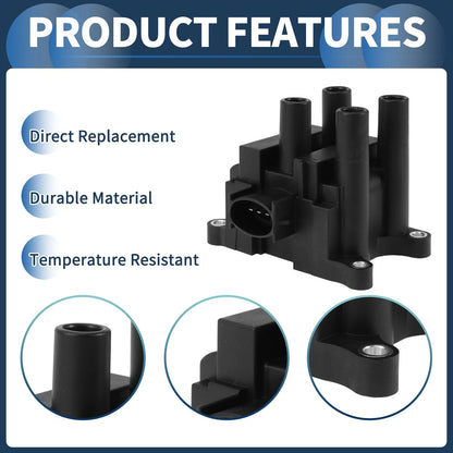 Ignition Coil Pack for Ford Contour (1999-2000)