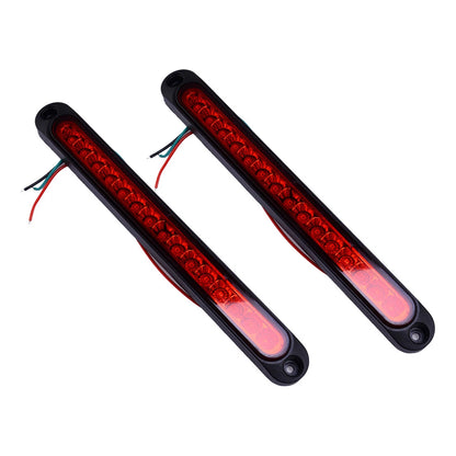 10" Rear 3rd Tail Brake Light Side Marker Turn Signal for Car Truck