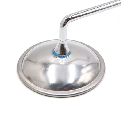 2pcs Round Shaped Silver Tone Rearview Mirror for GN125