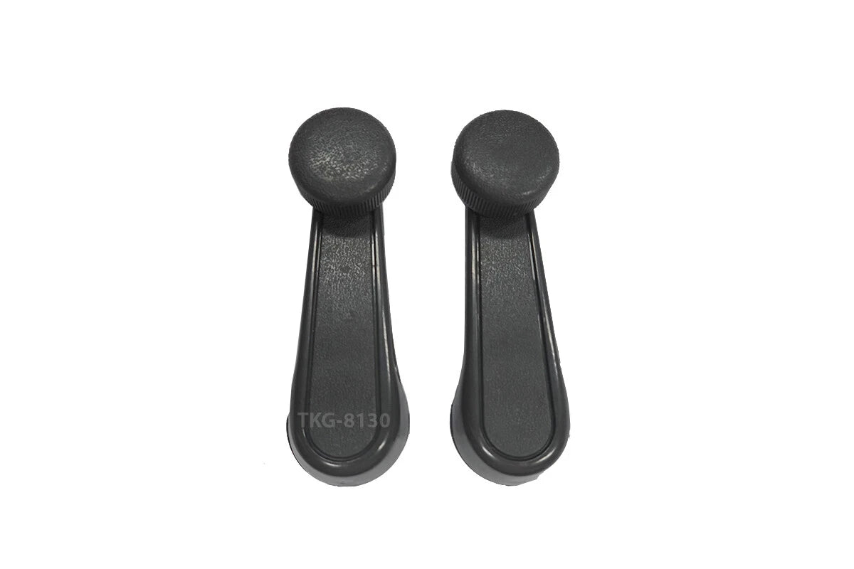 Window Crank Handle Gray for Toyota Tundra, Camry, 4Runner, Tercel, Celica (2000-2023)