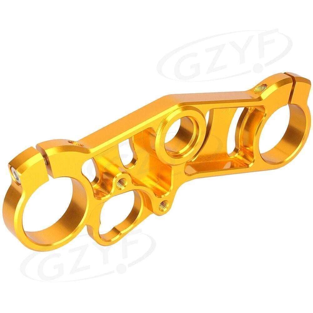 Front Upper Top Clamp Triple Tree for Suzuki GSXR600/750 GSXR1000 (2006-2009)