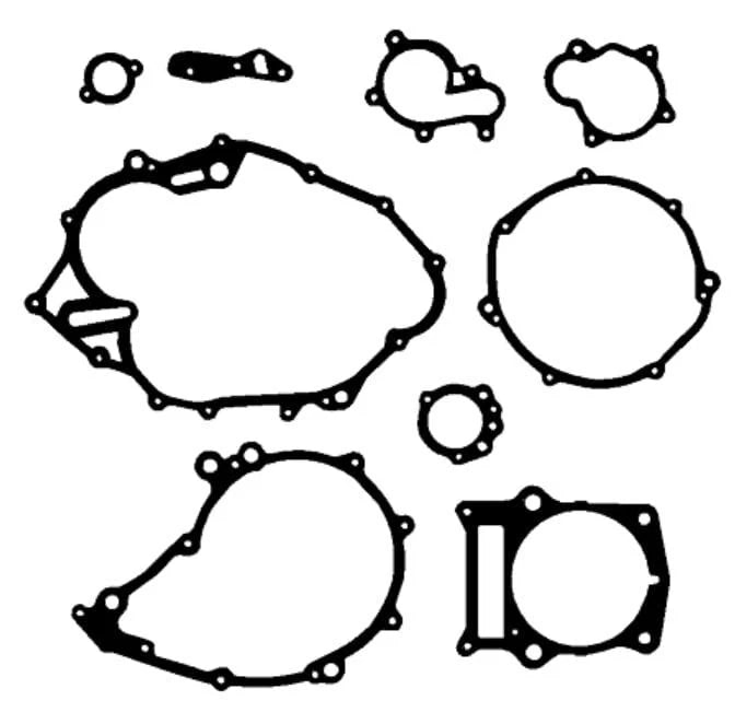 Engine Gasket Kit for Yamaha XT660Z XTZ660 Tenere 660 (2008–2015)