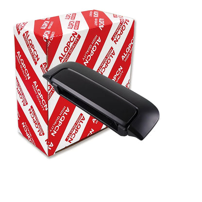 Tailgate Outside Handle for Mitsubishi L200 Triton 2015-2018 Black