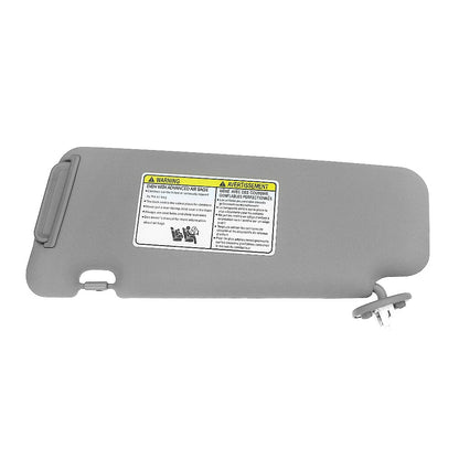 L + R Sun Visor for 2008-2013 Toyota Highlander with Vanity Light (2008-2013)