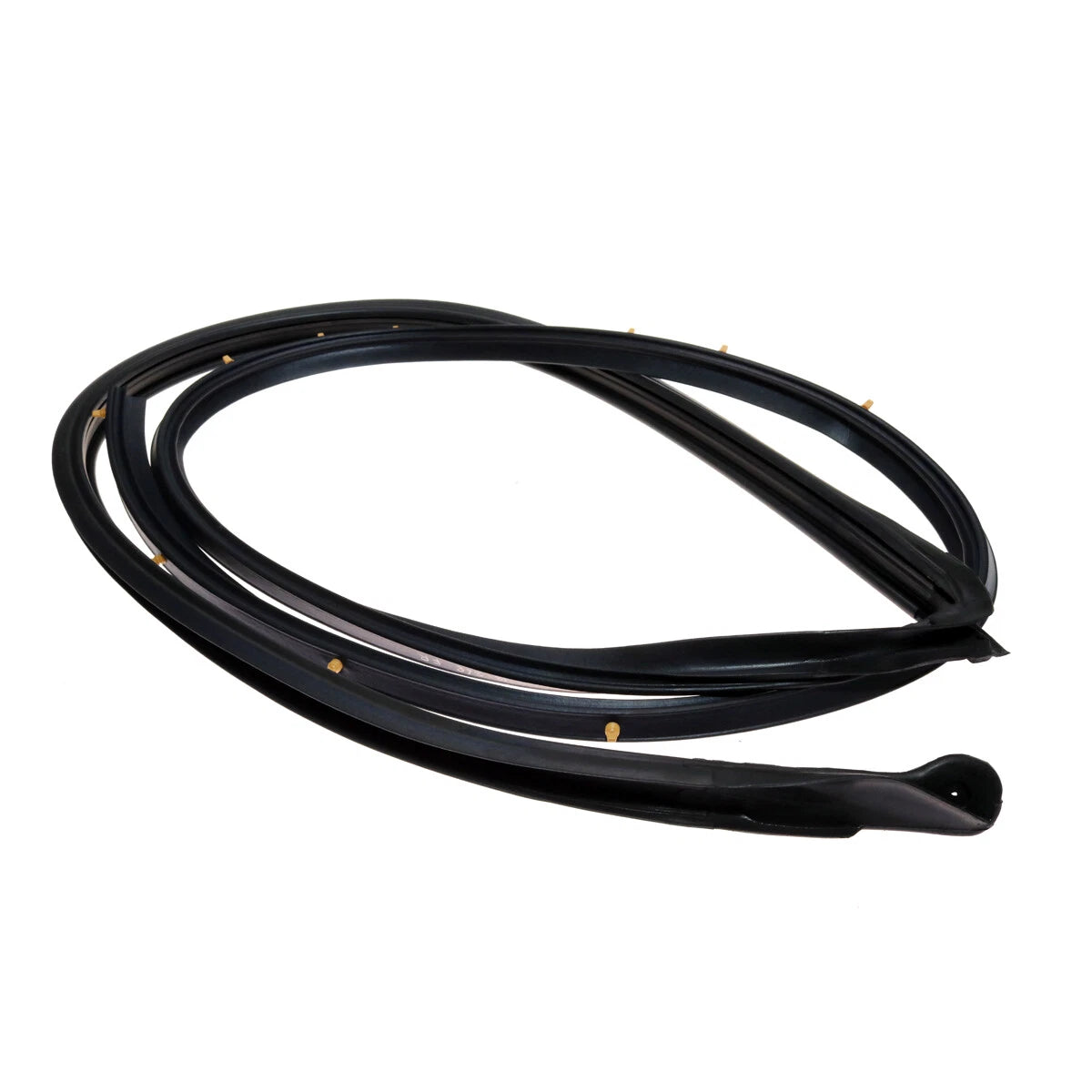 Front Door Weatherstrip for Toyota Corona Carina E GL XL 1992-1998