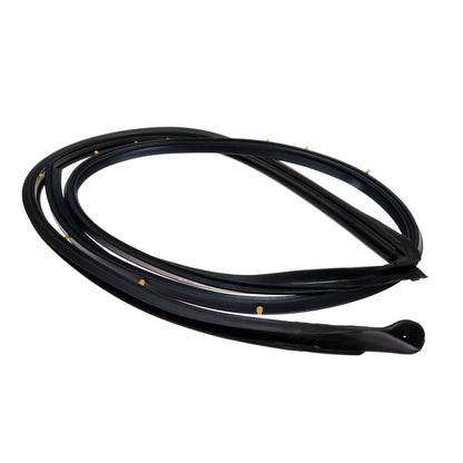 Front Door Weatherstrip for Toyota Corona Carina E GL XL 1992-1998