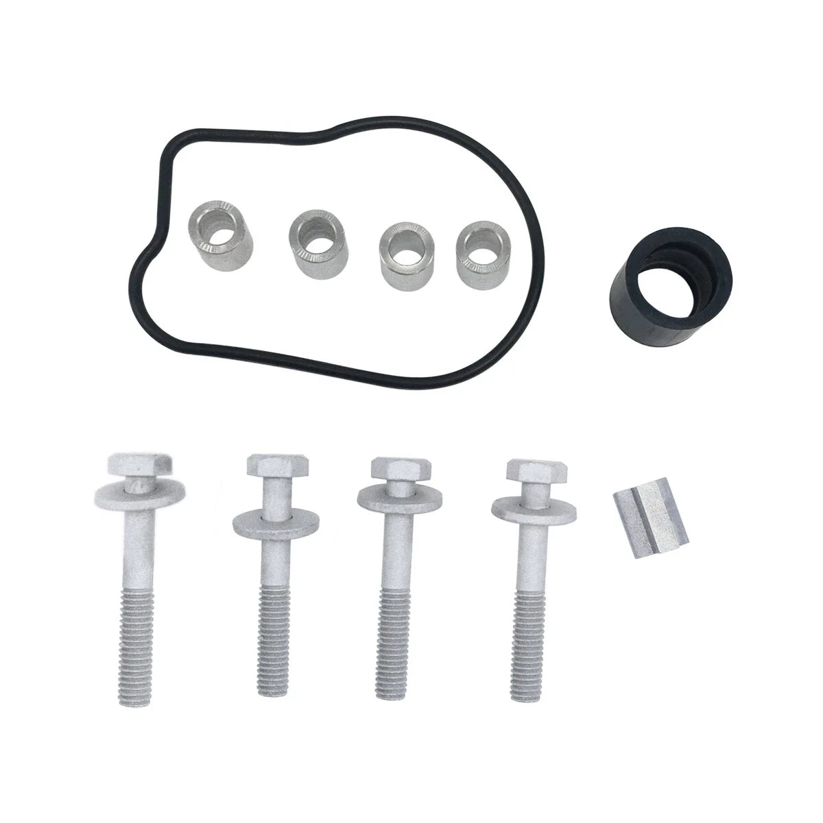 Water Pump Impeller Kit for Honda BF35 BF40 BF45 BF50 Outboards (2001-2010)