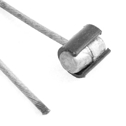 Throttle Clutch Cable Wire / 10 Pcs 1.8M Length 1.6mm Dia for Motorcycle