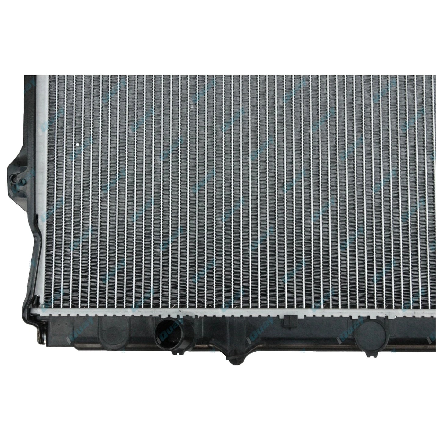 Alloy Radiator 2-Row for Toyota Hilux Diesel Manual 1997-2005