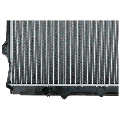 Alloy Radiator 2-Row for Toyota Hilux Diesel Manual 1997-2005