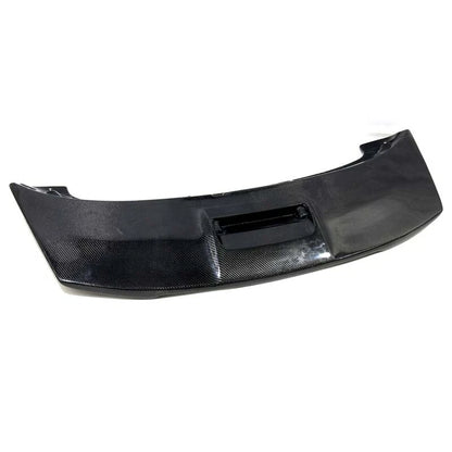 Carbon Fiber Rear Roof Trunk Spoiler Wing w/o LED for Toyota Previa 2006-2015
