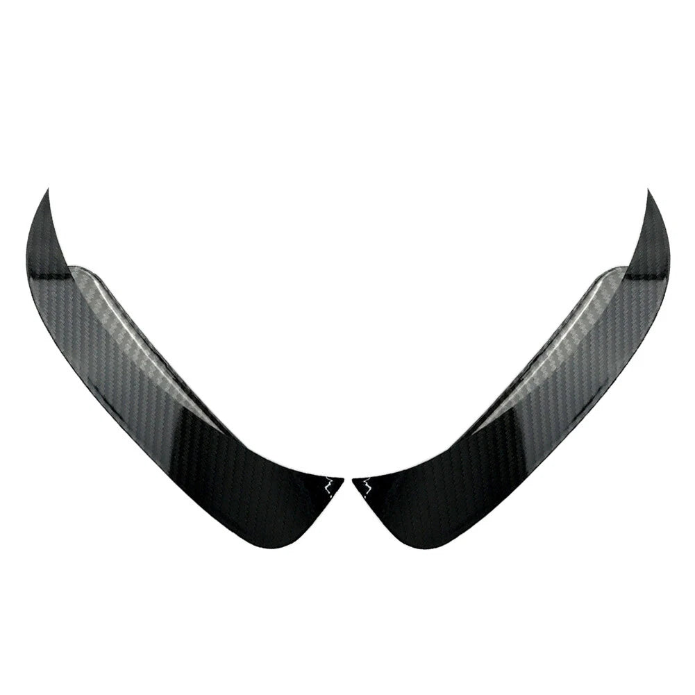 Rear Bumper Splitter Canard Trim for Mercedes Benz GLA-Class (2013-2020)
