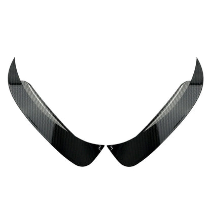 Rear Bumper Splitter Canard Trim for Mercedes Benz GLA-Class (2013-2020)