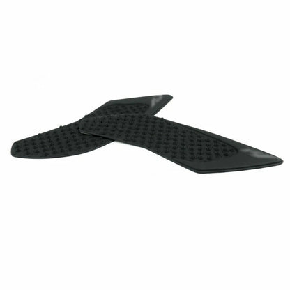 Black Traction Pads for Yamaha R1 (2015)