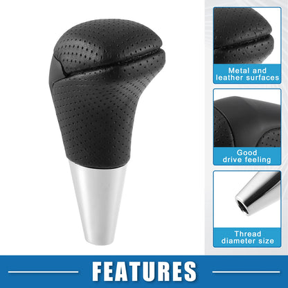 Auto Gear Shift Knob for Toyota Land Cruiser (2016-2021) Black