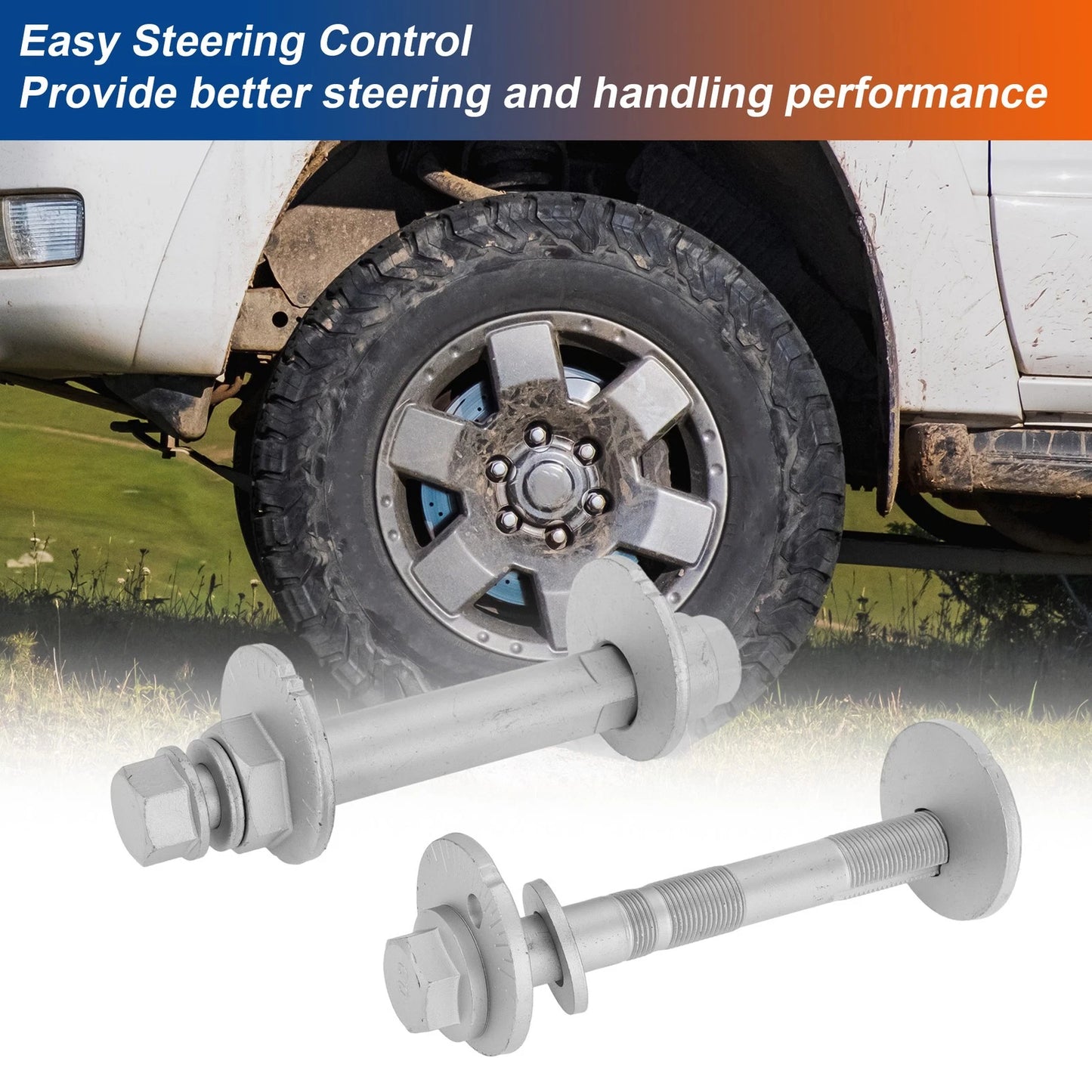 Front Camber Alignment Bolt for Toyota Tundra (2007-2019)