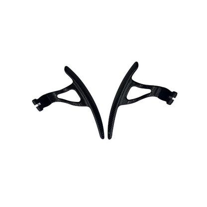 Carbon Fiber Steering Wheel Switch Paddle Kits For Nissan 370Z/Infiniti Q50 G37