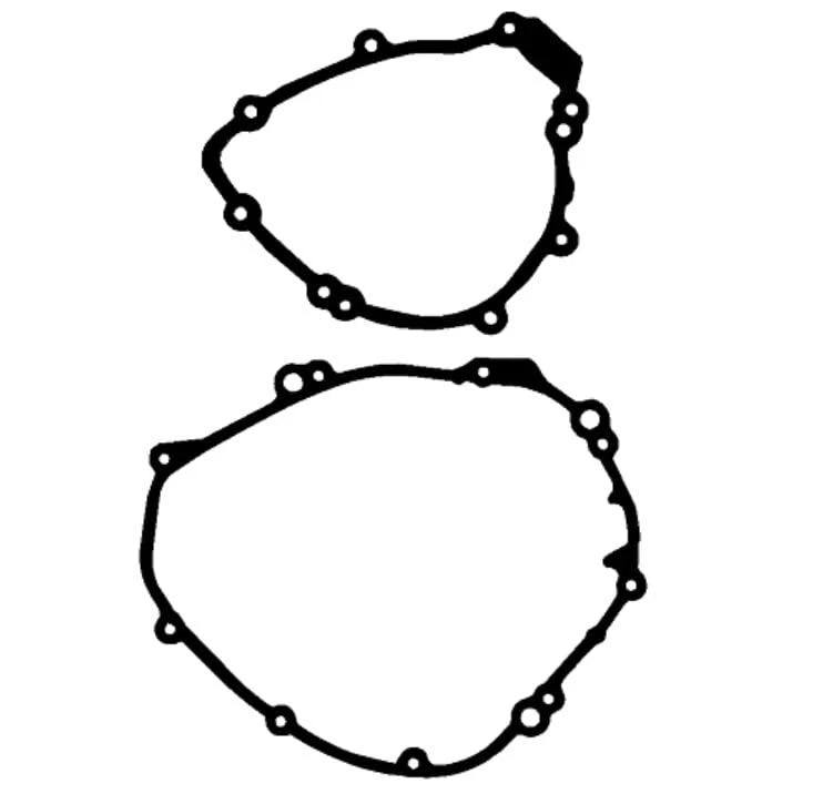 Clutch/Stator Gaskets for Yamaha R1 (2009–2014)