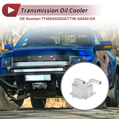Engine Oil Cooler for Ford Edge V6 3.5L (2007-2009)