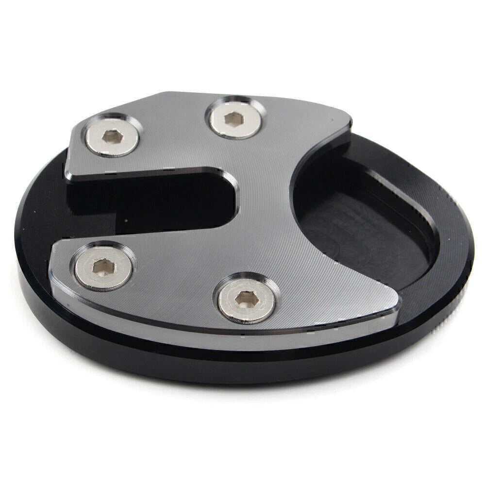 Motorcycle Side Stand Kickstand Pad for SYM MAXSYM TL500 (2019-2021)