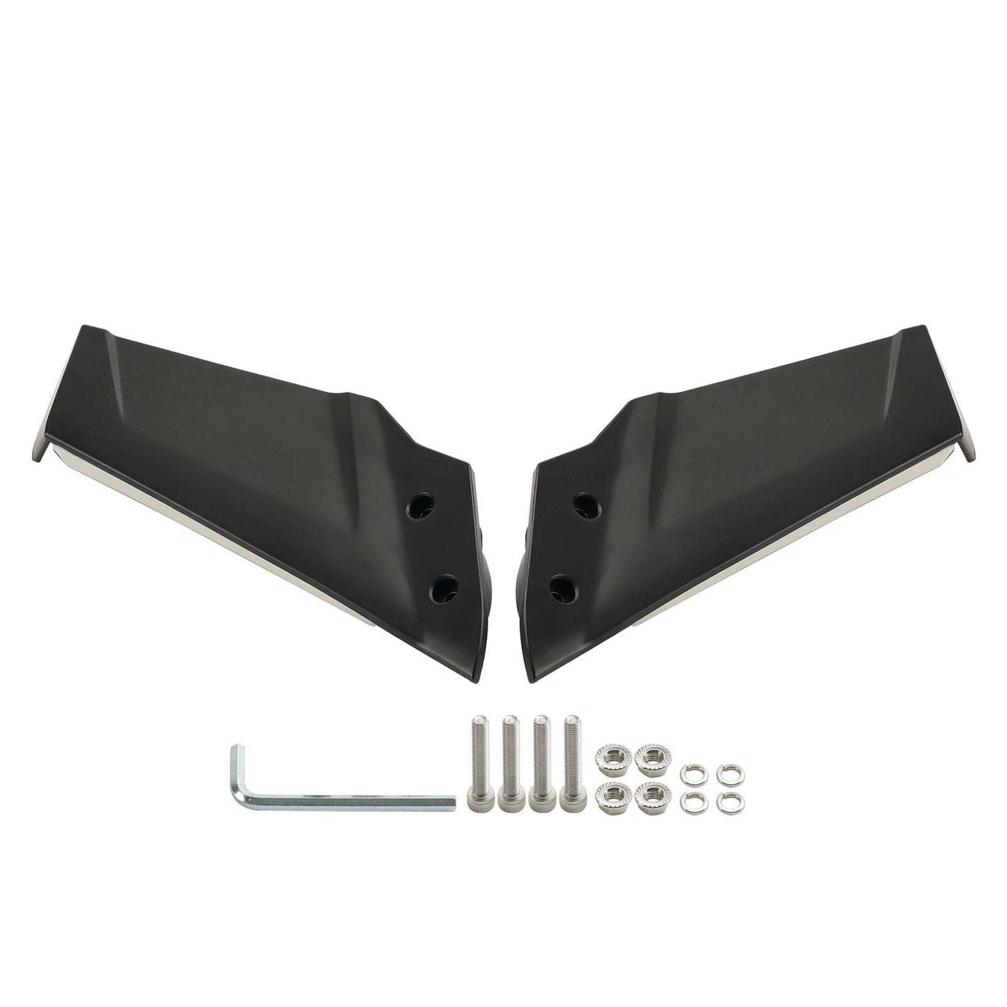 Mirror Fairing Mirrors 2 x With Indicators for Honda CBR 650R (2019-2022)