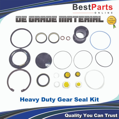 Heavy Duty Gear Seal Kit for SHEPPARD M80 Slave With L Seal