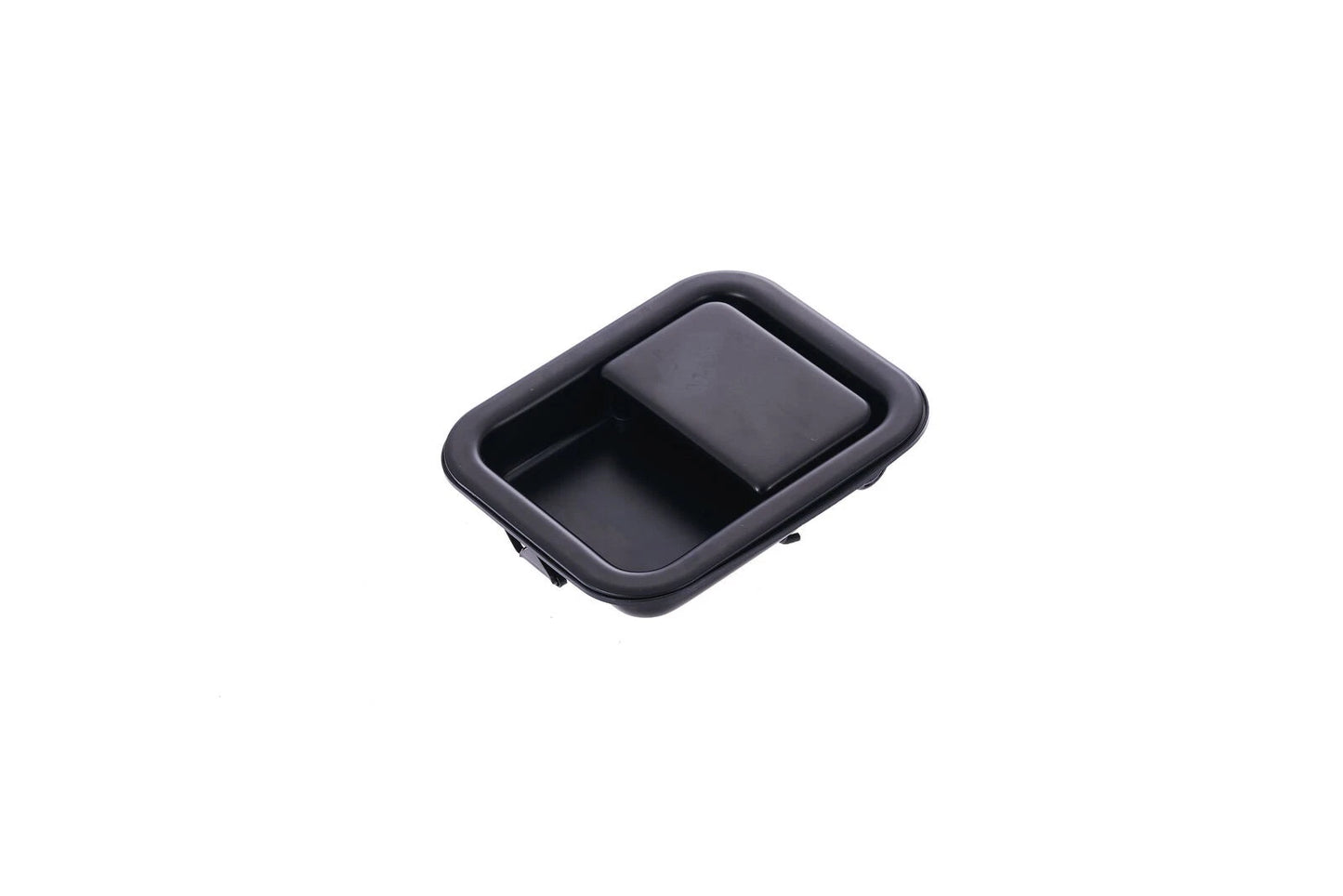 Front Left Primed Outer Door Handle for Jeep Wrangler TJ (1997–2006)