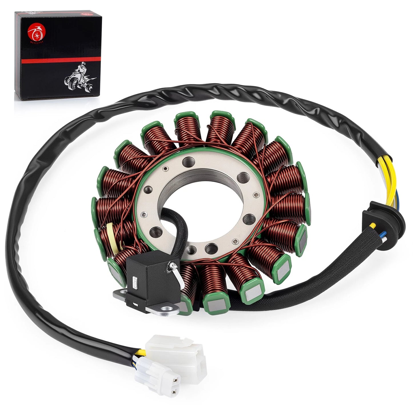 Stator for Suzuki Quadracer LT-R450 LTR 450 LTR450 (2006-2009)