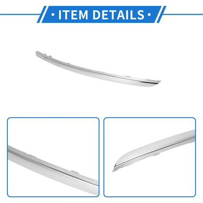Bumper Grille Trim Garnish for BMW F02/7 Series (2009-2012)