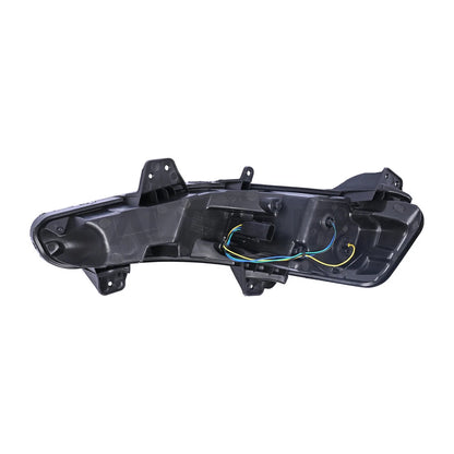 Front Right Side Bumper DRL Fog Light RH for Chevrolet Malibu (2019–2024)