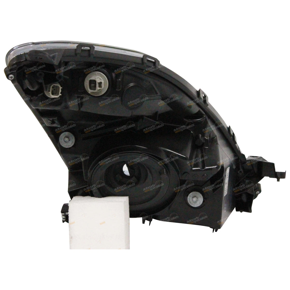 LH HeadLight for Toyota Prius NHW20 Ser2 05~09 5Dr Hatch LHS Left (2005–2009)