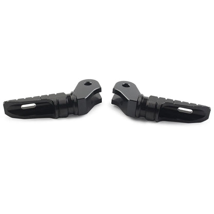 CNC Front Foot Pegs Pedals for Triumph T100 T120 (2016-2022)