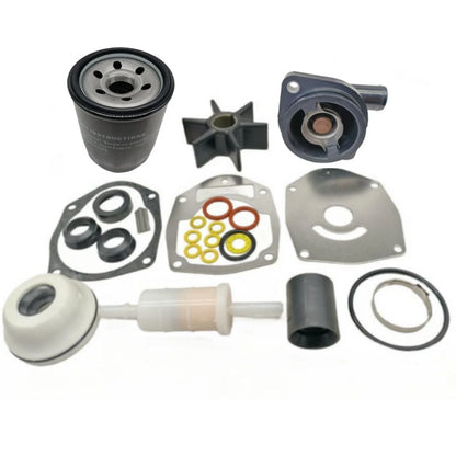 Outboard Maintenance Kit for Mercury 75-115HP 4-Stroke (2.1L)