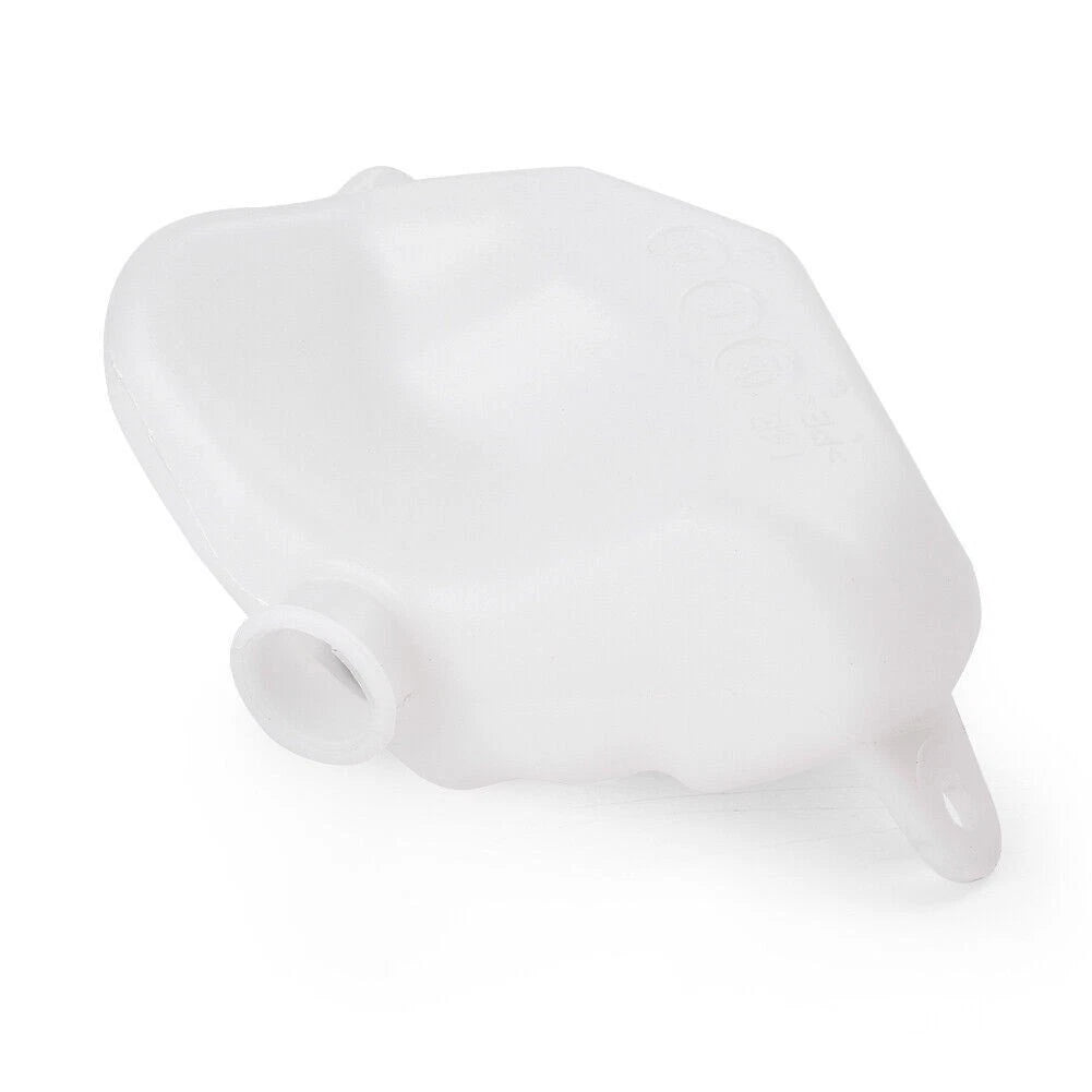 White Radiator Overflow Coolant Water Tank for YAMAHA YZF-R1 (2009-2014)