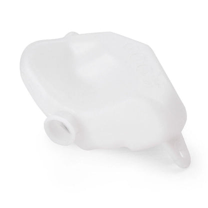 White Radiator Overflow Coolant Water Tank for YAMAHA YZF-R1 (2009-2014)