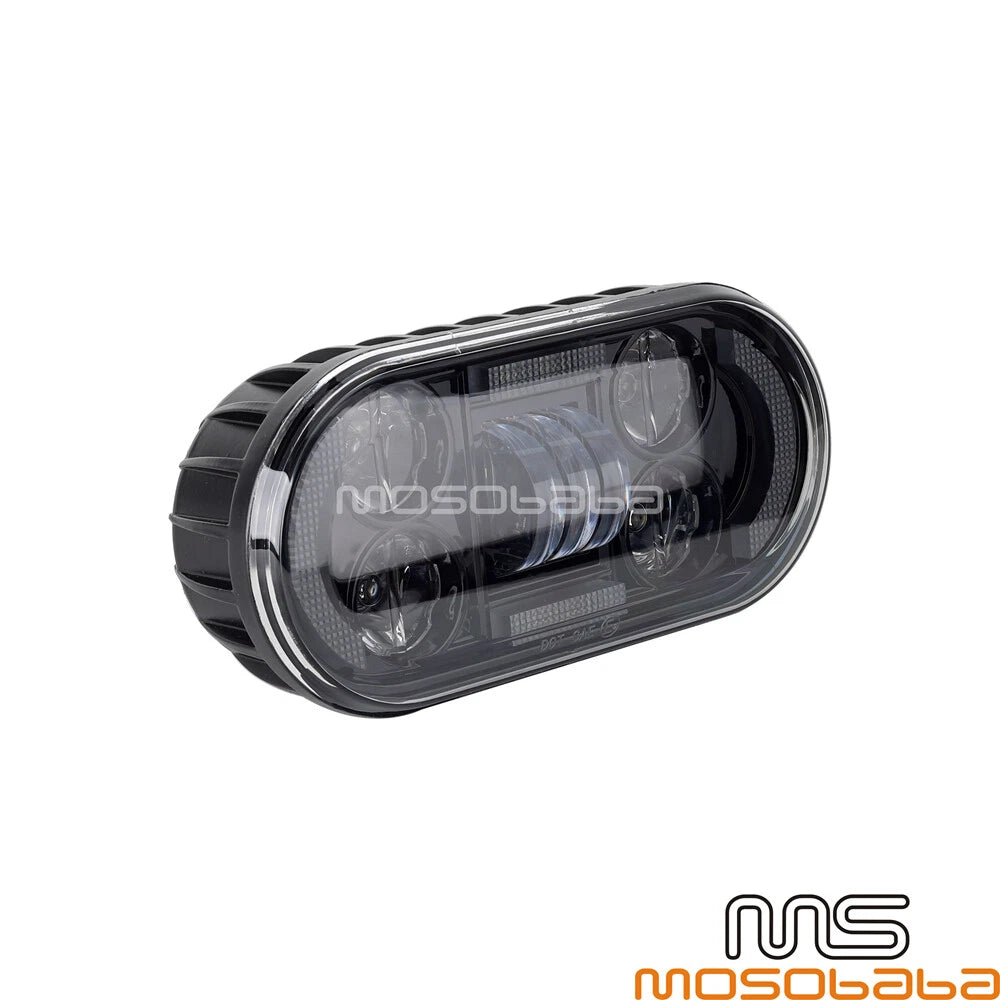 LED Headlight DRL Turn Signal Assembly for Harley Sportster S 2021-2024