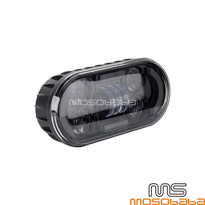 LED Headlight DRL Turn Signal Assembly for Harley Sportster S 2021-2024