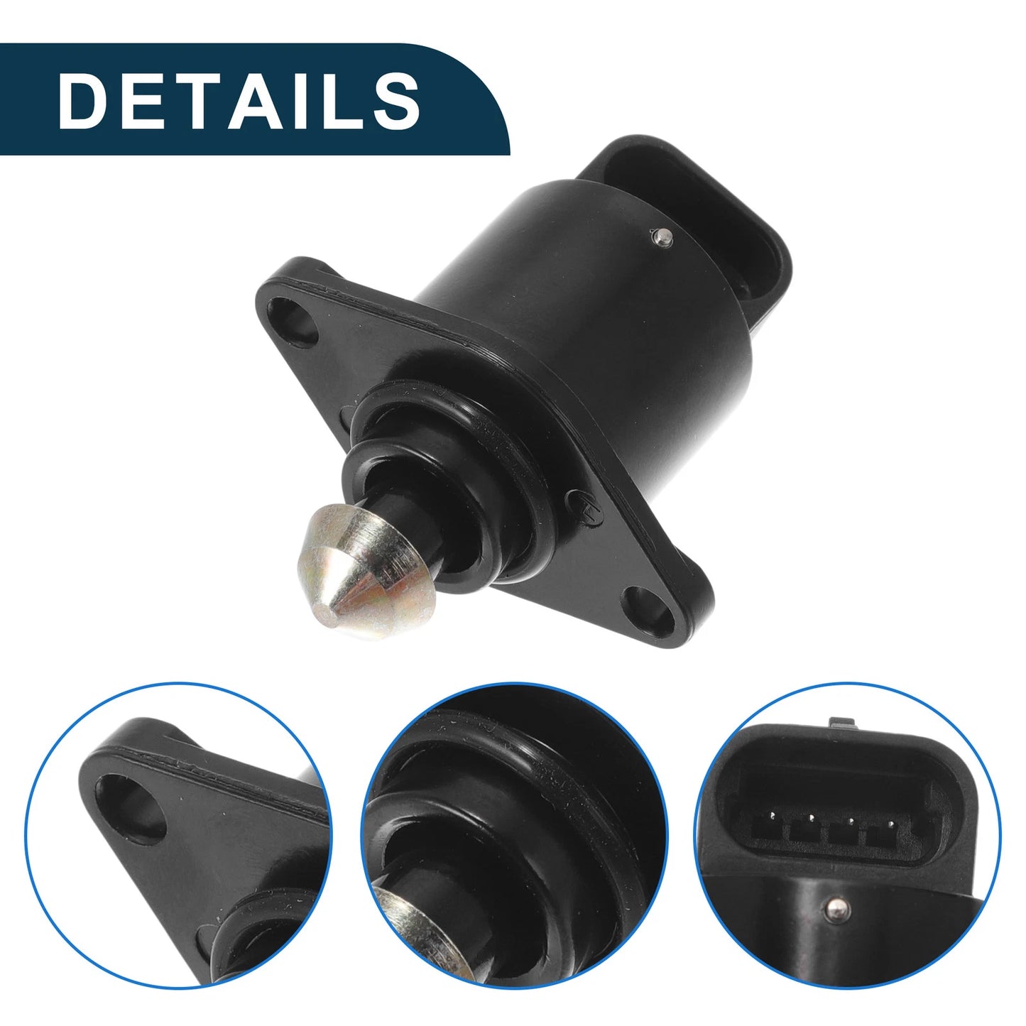 Idle Air Control Valve for Dodge Ram 1500 (2004 - 2004)