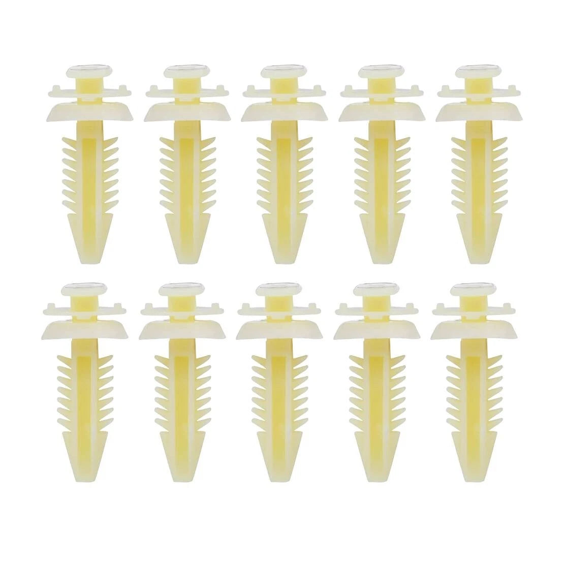 50pcs Door Trim Panel Retainer Clips for Chevrolet K10 K1500 C3500 GMC