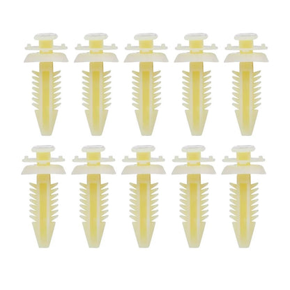 50pcs Door Trim Panel Retainer Clips for Chevrolet K10 K1500 C3500 GMC