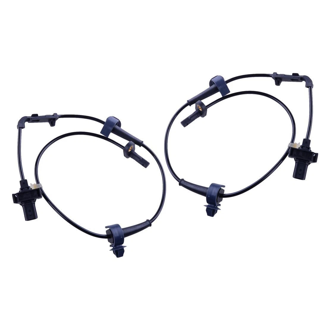 Front ABS Wheel Speed Sensors for Honda Civic EX-L LX Si Acura ILX