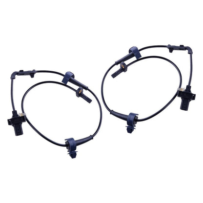 Front ABS Wheel Speed Sensors for Honda Civic EX-L LX Si Acura ILX
