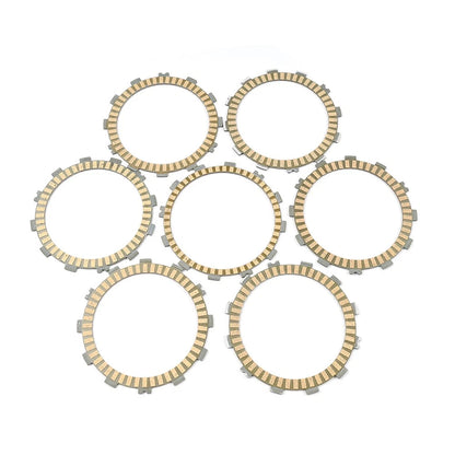 Clutch Friction Plates for Suzuki SV650 SV 650 (2003-2019)