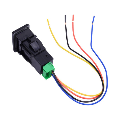LED Lightbar Button Switch for Holden Colorado Isuzu D-MAX V-Cross (2012-2023)