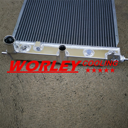 Radiator for Ford Territory SYII 4.0L Barra 190 (2009-2011)