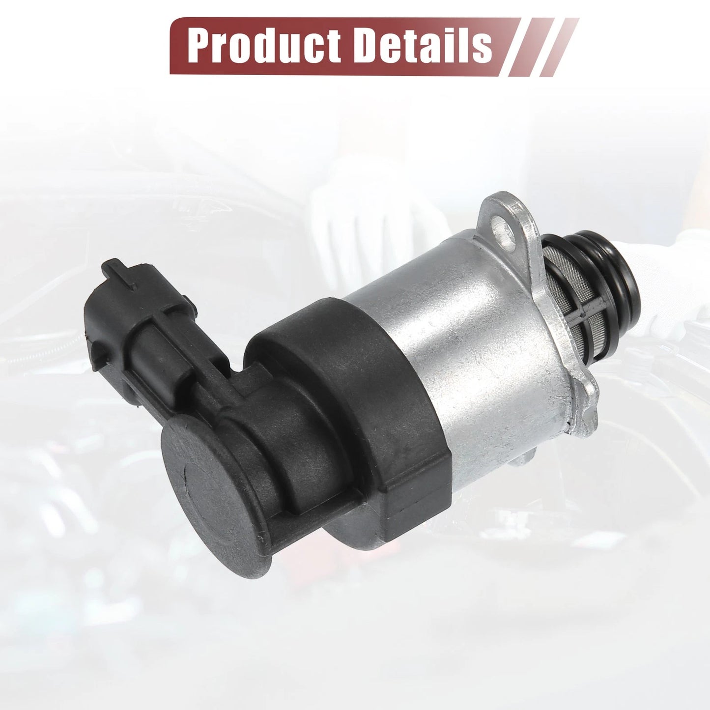 Fuel Pressure Regulator Valve for Citroen, Peugeot, Ford