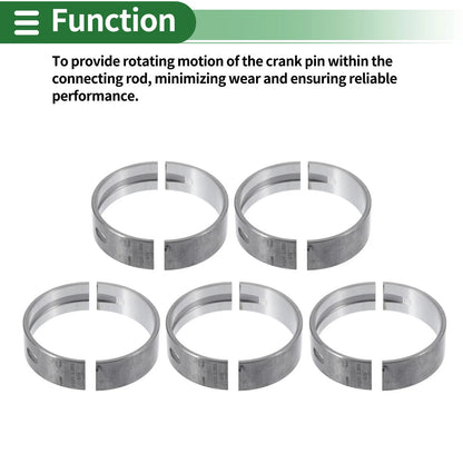 Main Bearing Set for Hyundai Elantra (2021-2023)